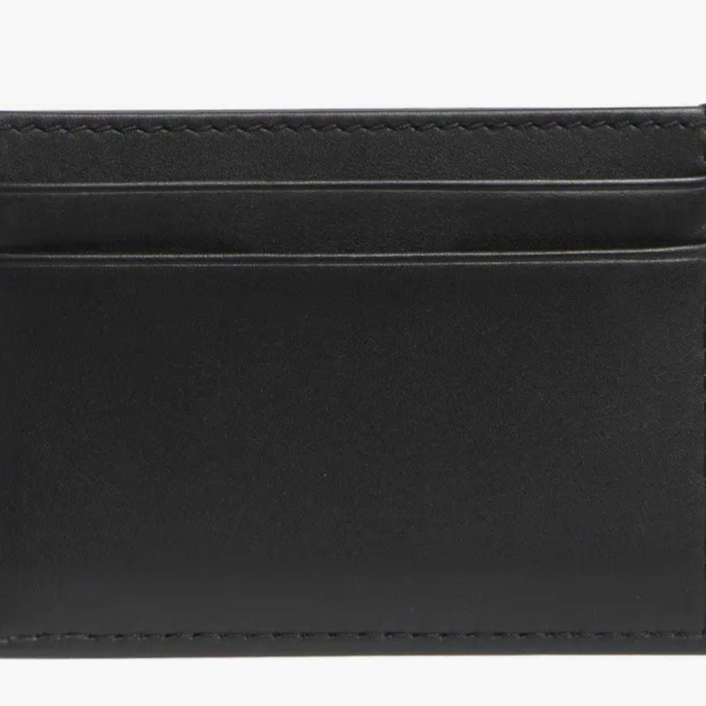 Boss Randy Leather Card Case - Picture 2 of 6